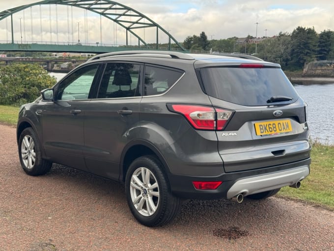 2025 Ford Kuga