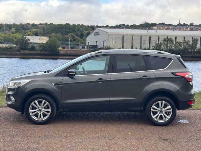 2025 Ford Kuga