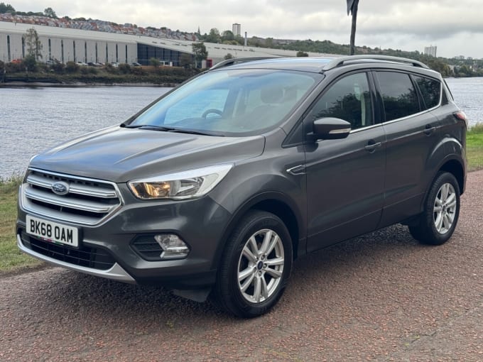 2025 Ford Kuga