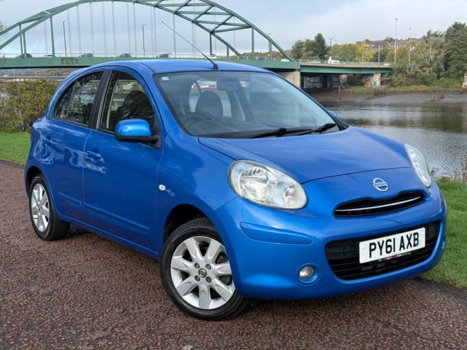2011 Nissan Micra