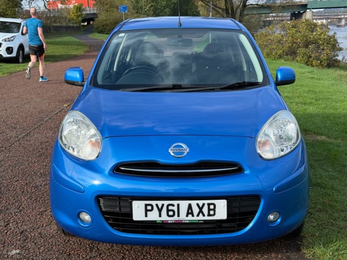 2011 Nissan Micra