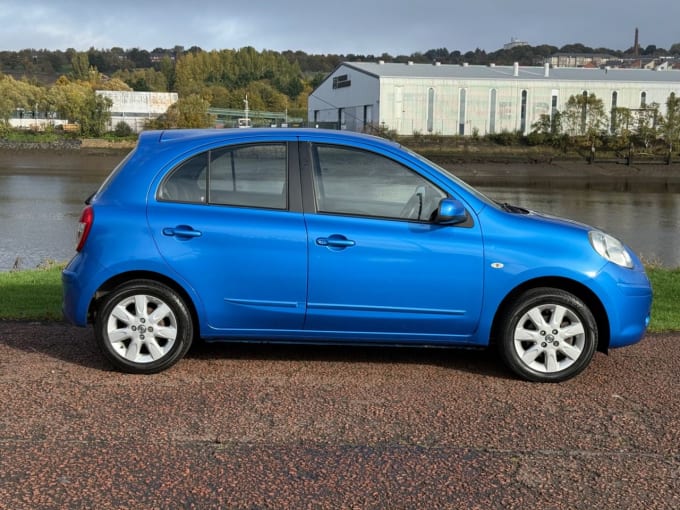 2011 Nissan Micra