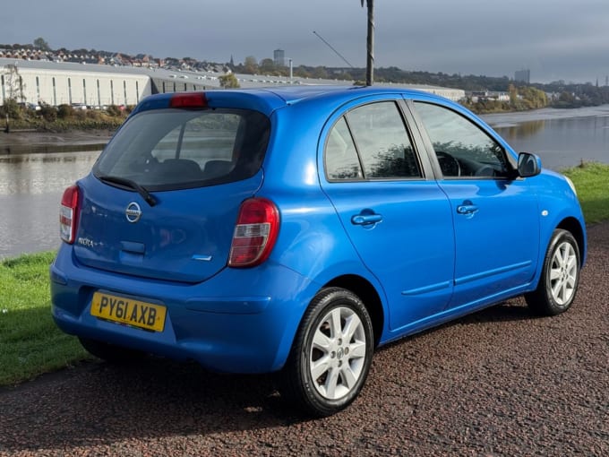 2011 Nissan Micra