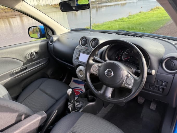 2011 Nissan Micra