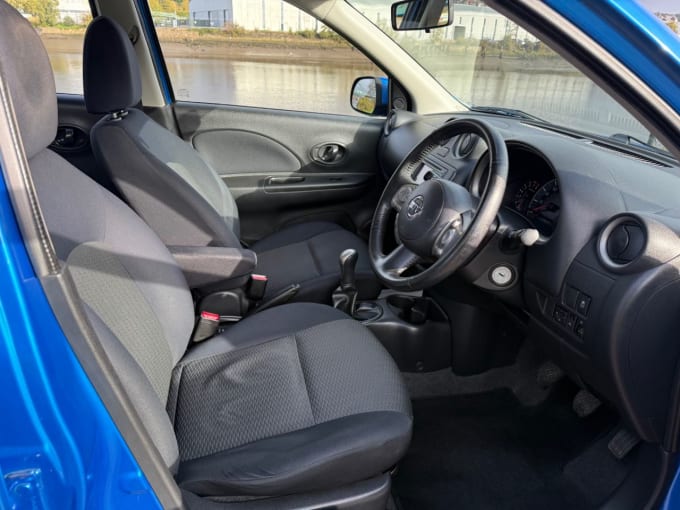 2011 Nissan Micra