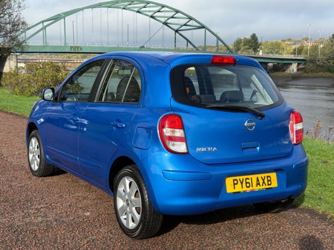 2011 Nissan Micra