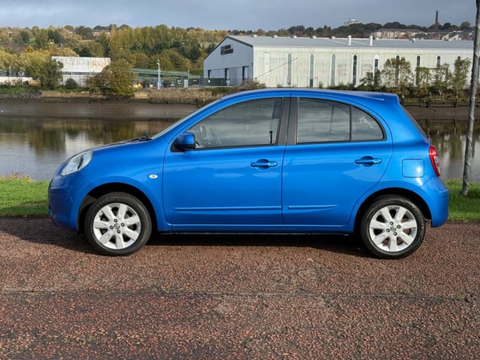 2011 Nissan Micra