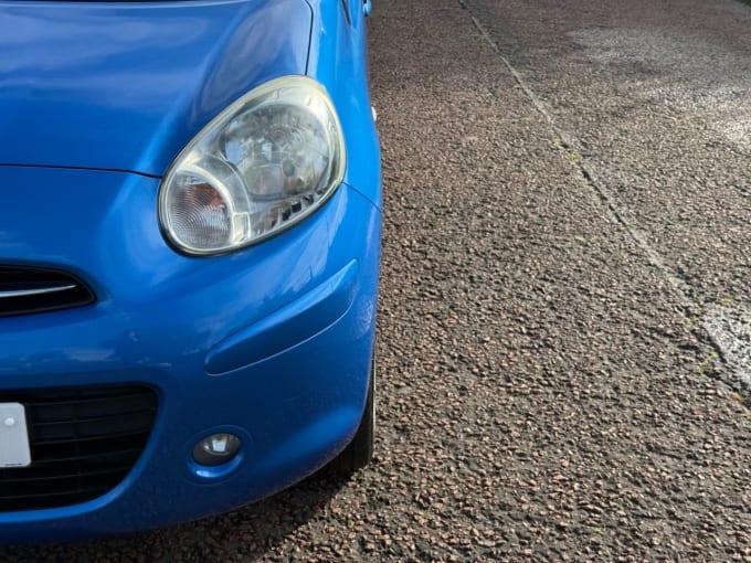 2011 Nissan Micra
