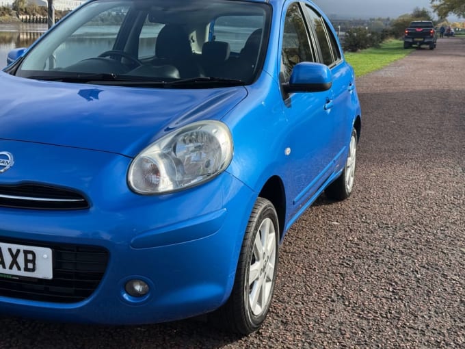 2011 Nissan Micra