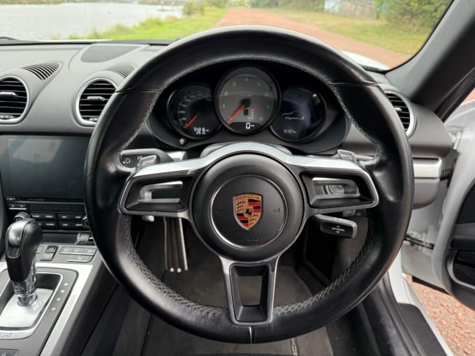 2025 Porsche 718 Cayman
