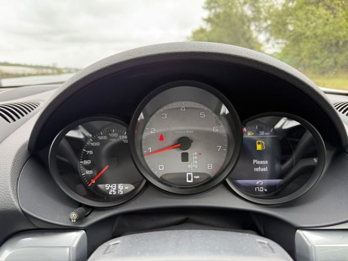 2025 Porsche 718 Cayman