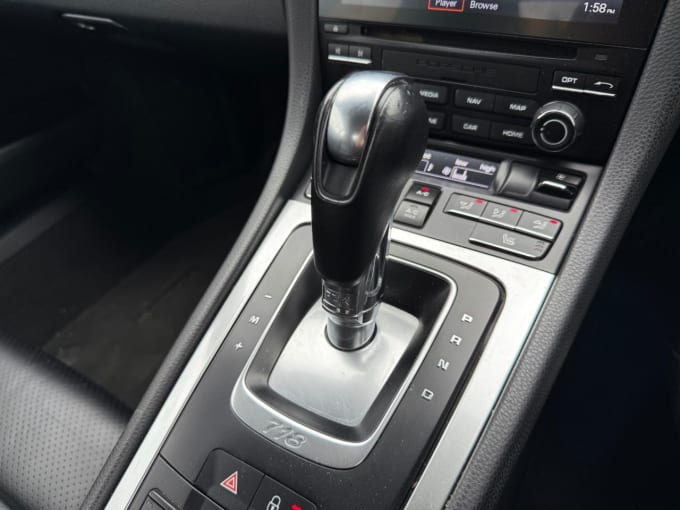 2025 Porsche 718 Cayman