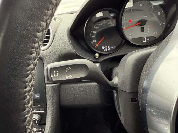 2025 Porsche 718 Cayman
