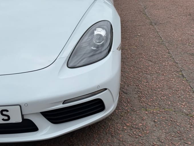 2025 Porsche 718 Cayman
