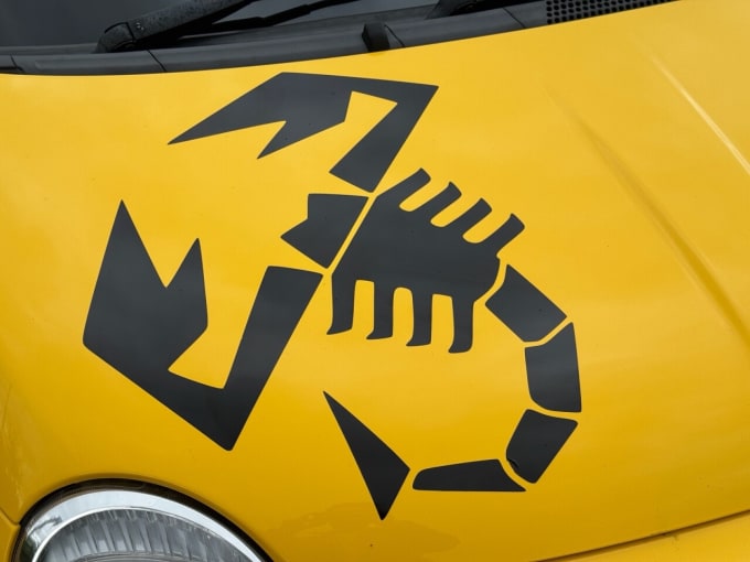 2025 Abarth 595