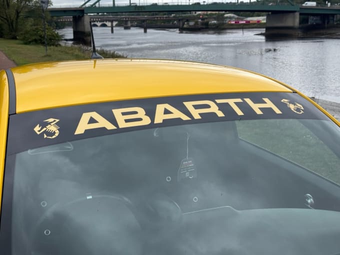 2025 Abarth 595