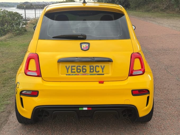2025 Abarth 595