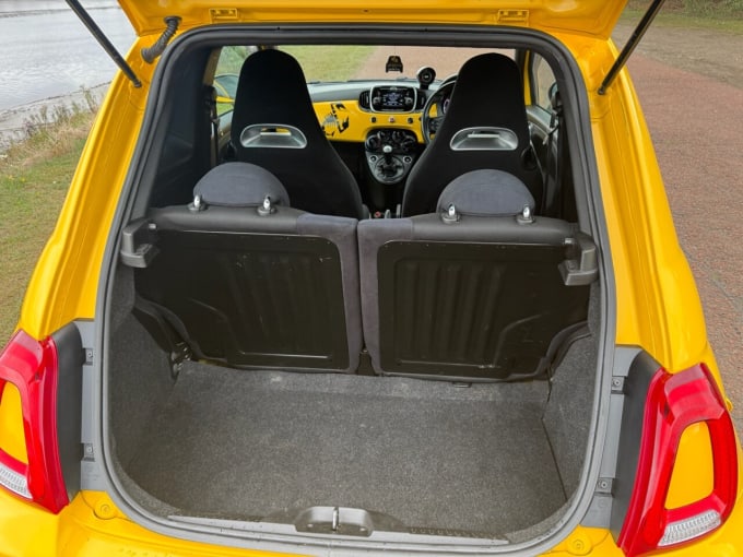 2025 Abarth 595