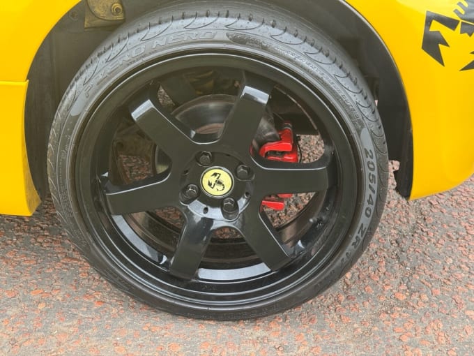 2025 Abarth 595