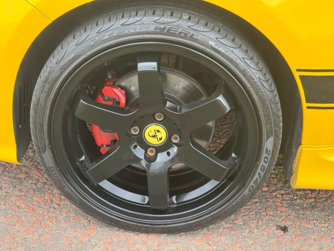2025 Abarth 595