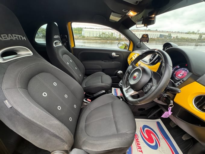 2025 Abarth 595