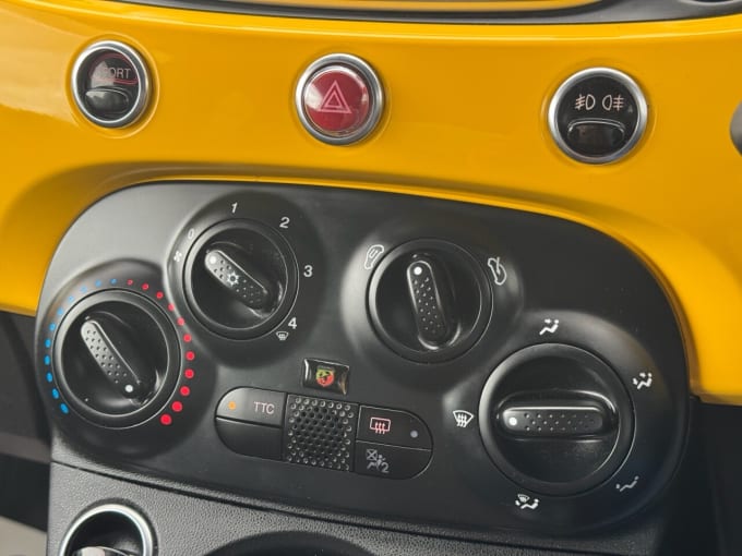 2025 Abarth 595