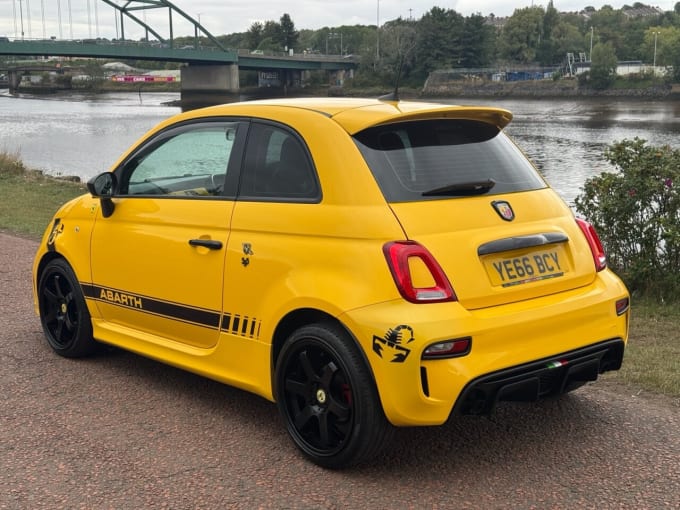 2025 Abarth 595
