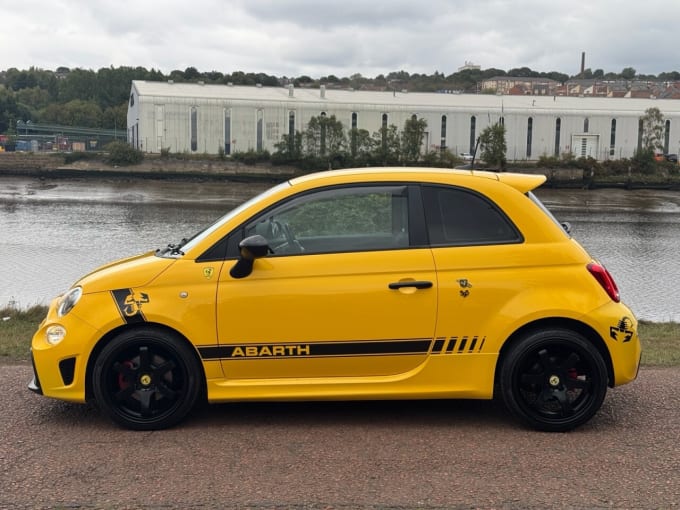 2025 Abarth 595