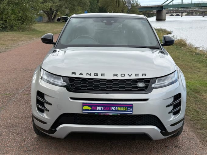 2025 Land Rover Range Rover Evoque