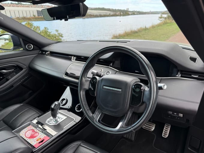2025 Land Rover Range Rover Evoque