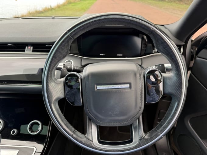 2025 Land Rover Range Rover Evoque