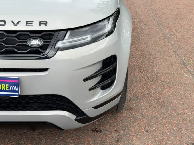 2025 Land Rover Range Rover Evoque