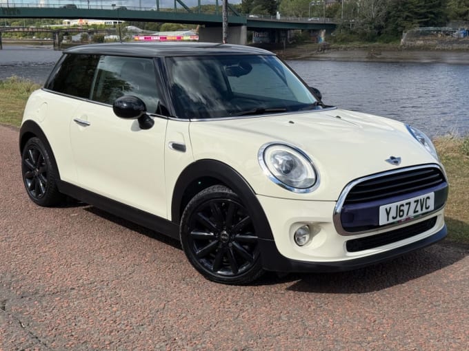2025 Mini Hatch