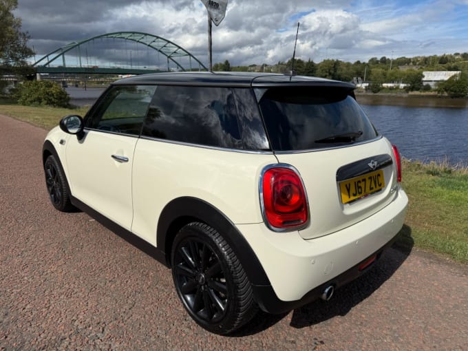 2025 Mini Hatch