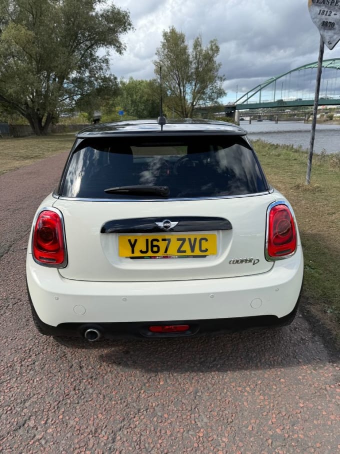 2025 Mini Hatch