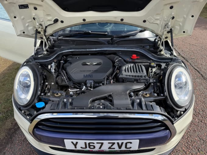 2025 Mini Hatch