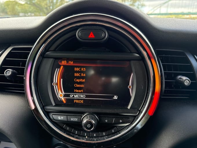 2025 Mini Hatch