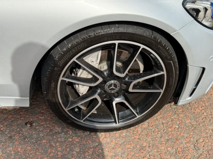 2025 Mercedes-benz C-class