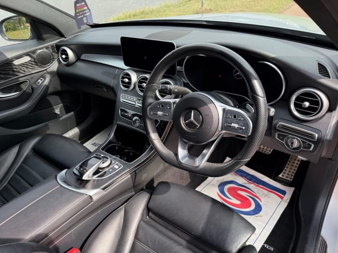 2025 Mercedes-benz C-class