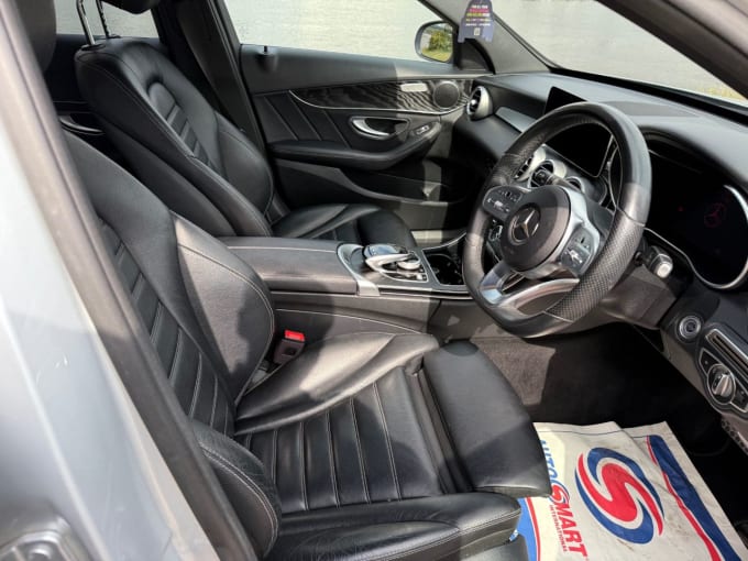 2025 Mercedes-benz C-class