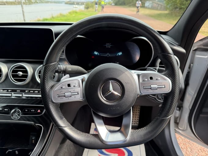 2025 Mercedes-benz C-class
