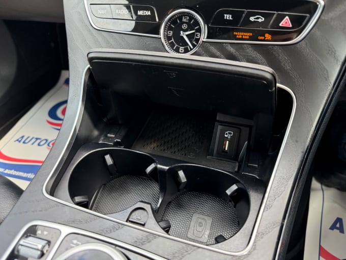 2025 Mercedes-benz C-class