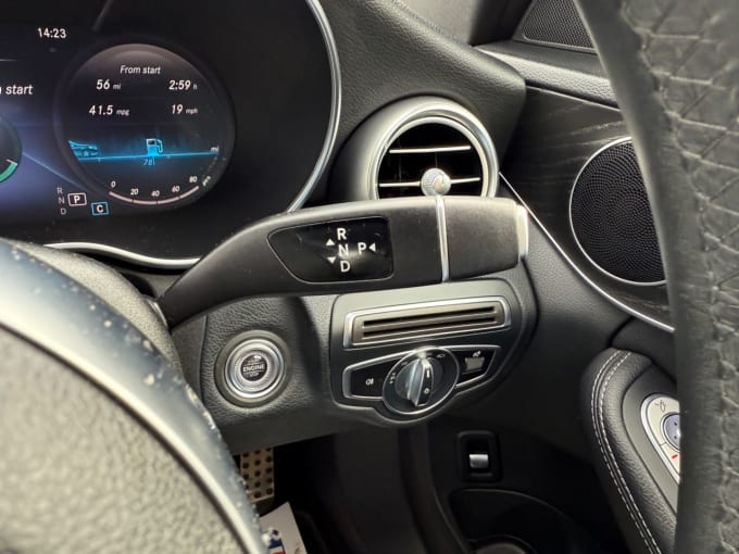 2025 Mercedes-benz C-class