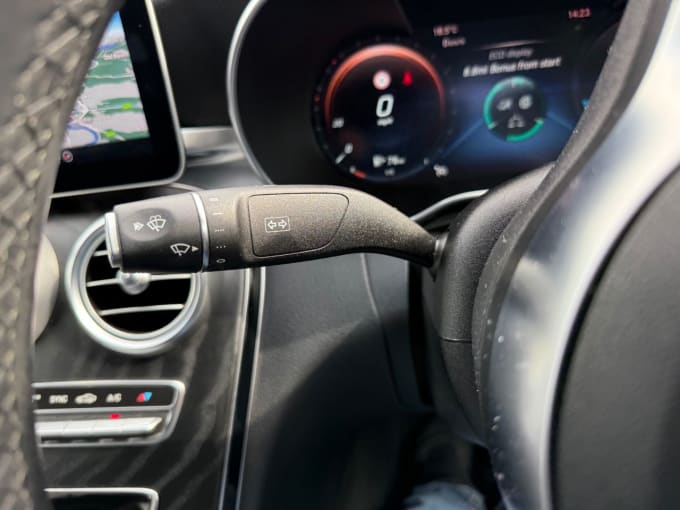 2025 Mercedes-benz C-class