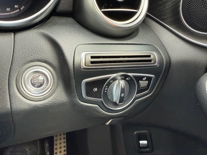 2025 Mercedes-benz C-class