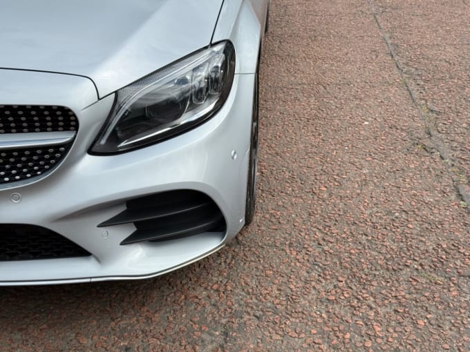 2025 Mercedes-benz C-class