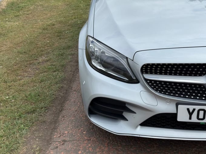 2025 Mercedes-benz C-class