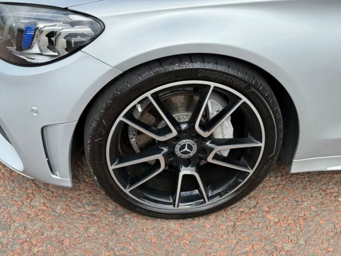 2025 Mercedes-benz C-class