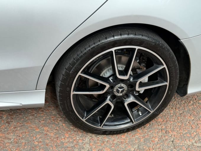 2025 Mercedes-benz C-class