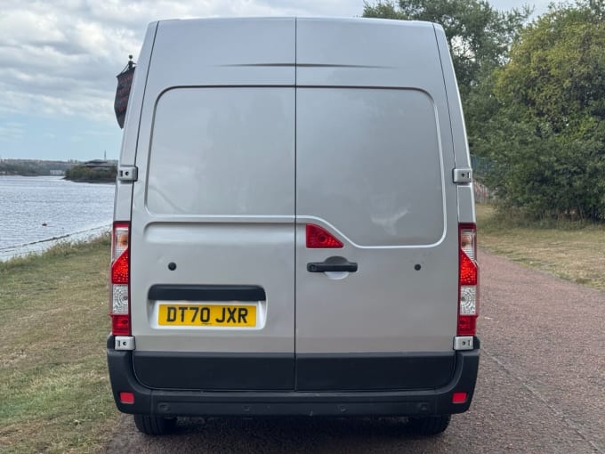 2025 Vauxhall Movano